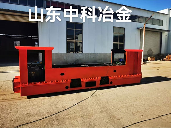 礦用電機(jī)車