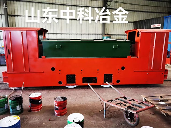 礦用電機(jī)車