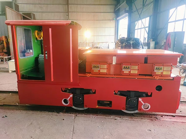 礦用電機(jī)車