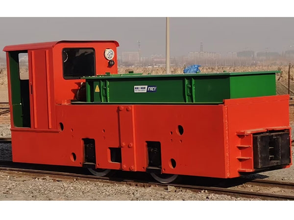 礦用電機(jī)車