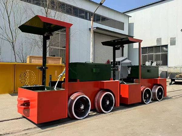 礦用電機(jī)車