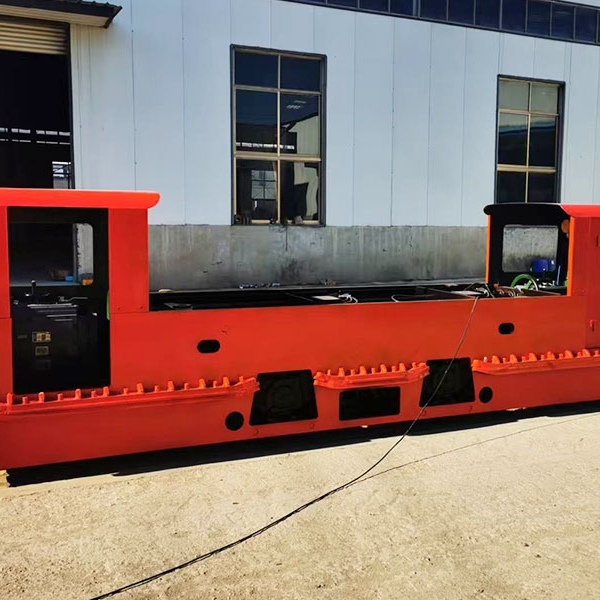 礦用電機(jī)車