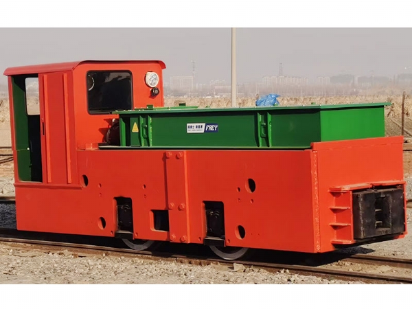 礦用電機(jī)車