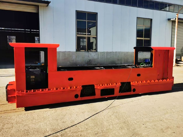 礦用電機(jī)車